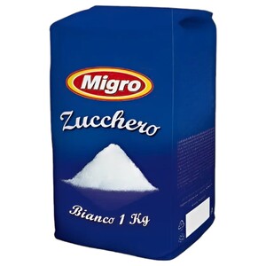 Migro White Sugar 1Kg