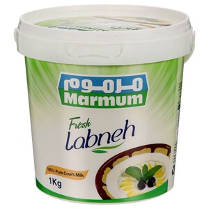 Marmum Fresh Labneh 1Kg