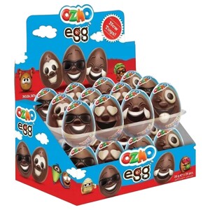 Ozmo Eggs 20G X24