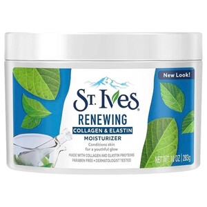 St.Ives Timeless Skin Collagen Elastin Moisturizer 283G