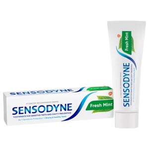 Sensodyne Toothpaste Fresh Mint 75Ml