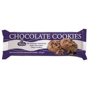 Merba Chocolate Chip Cookies 225G