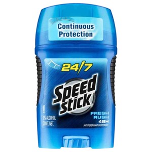 Speed Stick Deodorant 24/7 Fresh Rush 50G
