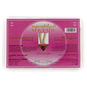 New Lady Hair Remover 10 Pieces