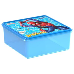 Cosmoplast Eazy Pack Marvel Container Large Spiderman 10L
