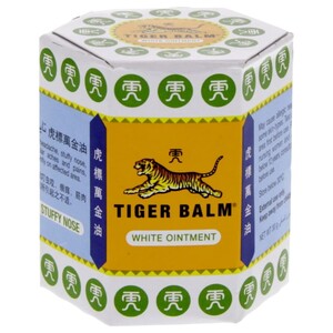 Tiger Balm White Ointment 30G