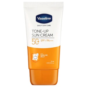 Vaseline Daily Tone Up Sun Cream Spf 50Plus 50Ml