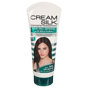 Cream Silk Hairfall Conditioner Defense 180Ml - 20% Offer