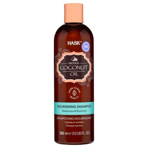 Hask Shampoo Coconut Oil Nourishing 355Ml