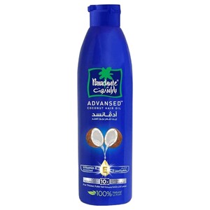 Parachute Hair Oil Advanced Coconut With Vitamin E 170Ml