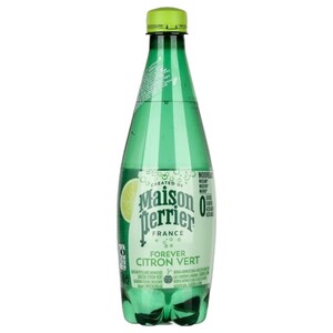 Maison Perrier Flavored Sparkling Water Forever Lime Pet 50Cl