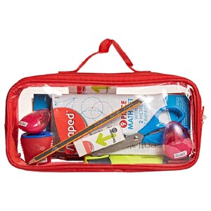 Maped School Pack 18 Pieces