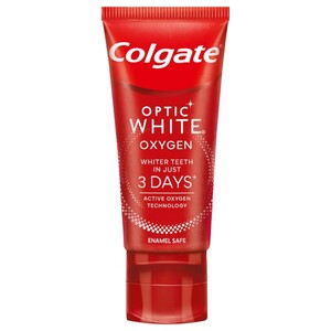Colgate Toothpaste Optic White Oxygen 50Ml