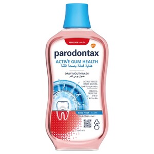 Parodontax Mouthwash Daily Gum Care Extra Fresh 300Ml