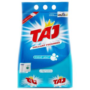 Taj Top Load Detergent Powder 6Kg