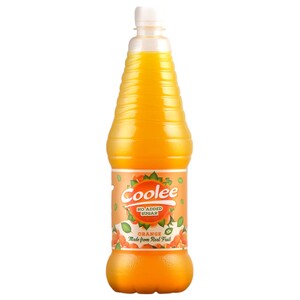 Coolee Orange No Added Sugar 1L
