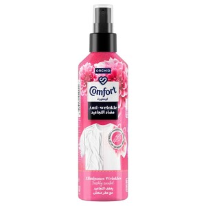 Comfort Anti-Wrinkle Spray For Clothes Orchid 200Ml