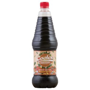 Coolee Ice Tea Peach 1L