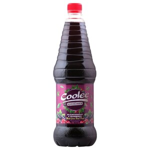 Coolee My Coolee Blackcurrant & Cranberry 1L