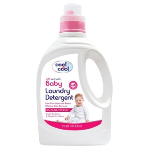 Cool & Cool Baby Laundry Detergent 2L
