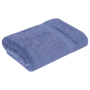 Cannon Hand Towel 50X100 Blueberry Compact
