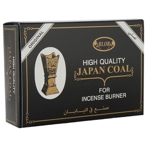 Blor Incense Burner 72 Pieces