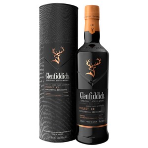 Glenfiddich Single Malt Scotch Whisky Project Xx Series #02 700Ml