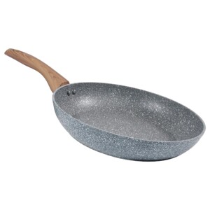 Homeway Frypan 28Cm Marble Forged Hw-3415