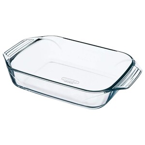 Pyrex Roaster Rectangular Optimum 39X25 Pyr-409B-0
