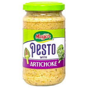 Mayor Pesto With Artichokes 195G