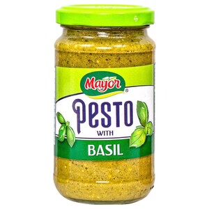 Mayor Pesto With Basil 195G