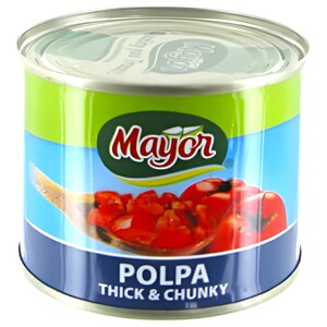 Mayor Polpa 200G