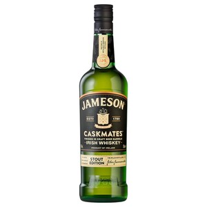 Jameson Stout Edition Irish Whiskey 1L