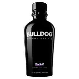 Bulldog London Dry Gin 100Cl