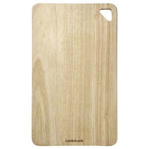 Locknlock Wooden Cutting Board Medium Ckd016 400 X 240 X 12Mm