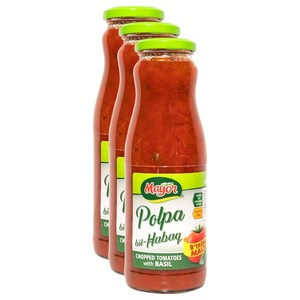 Mayor Polpa Bil Habaq 720Ml Glass 720Ml X3 €1.00