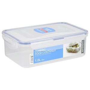 Locknlock Rectangular Food Container 1L
