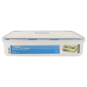 Locknlock Rectangular Food Container 2.7L