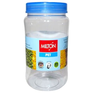 Milton Pet Jar Pet Crisp & Clear Round 750Ml