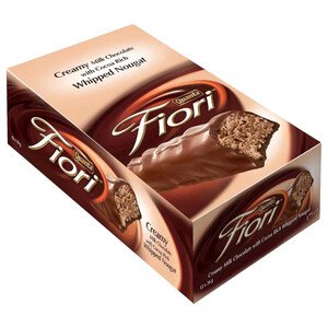 Quanta Fiori Chocolate Bar 30G X12