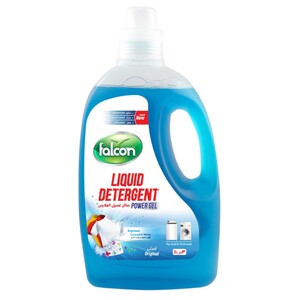Falcon Liquid Laundry Detergent Original 3L