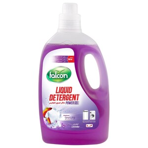 Falcon Liquid Detergent Lavender 3L