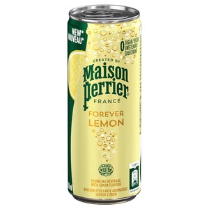 Maison Perrier Flavored Sparkling Water Forever Lemon 25Cl