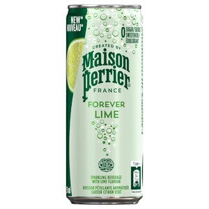 Maison Perrier Flavored Sparkling Water Forever Lime 25Cl