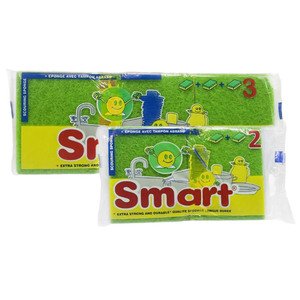 Smart Scouring Sponge