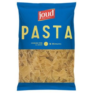 Joud Shortcuts Farfalle 400G
