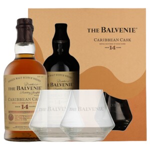 The Balvenie Caribbean Cask Aged 14 Years 700Ml