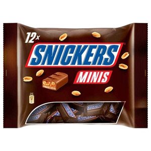 Snickers Minis Chocolate 227G