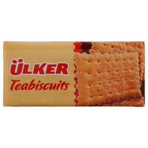Ulker Tea Biscuits 165G
