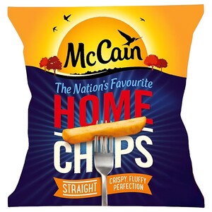 Mccain Home Fries Oven 750G €1